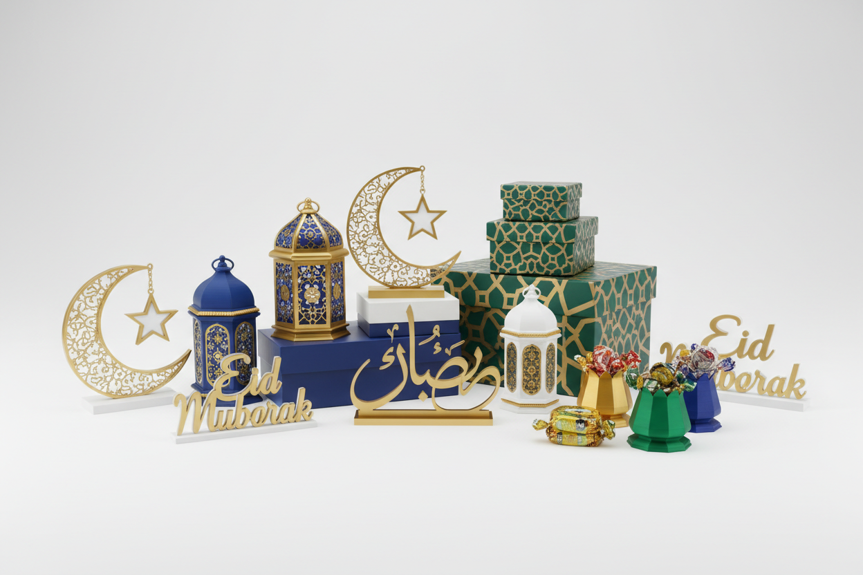 Ramadan & Eid Specials