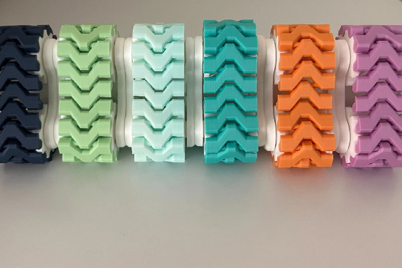 Flexi Track Fidget Toy