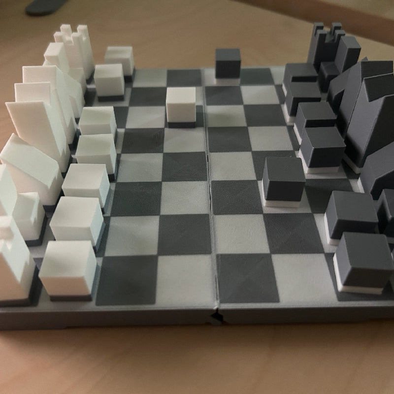 Minimalist Portable Chess