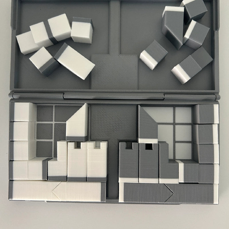 Minimalist Portable Chess