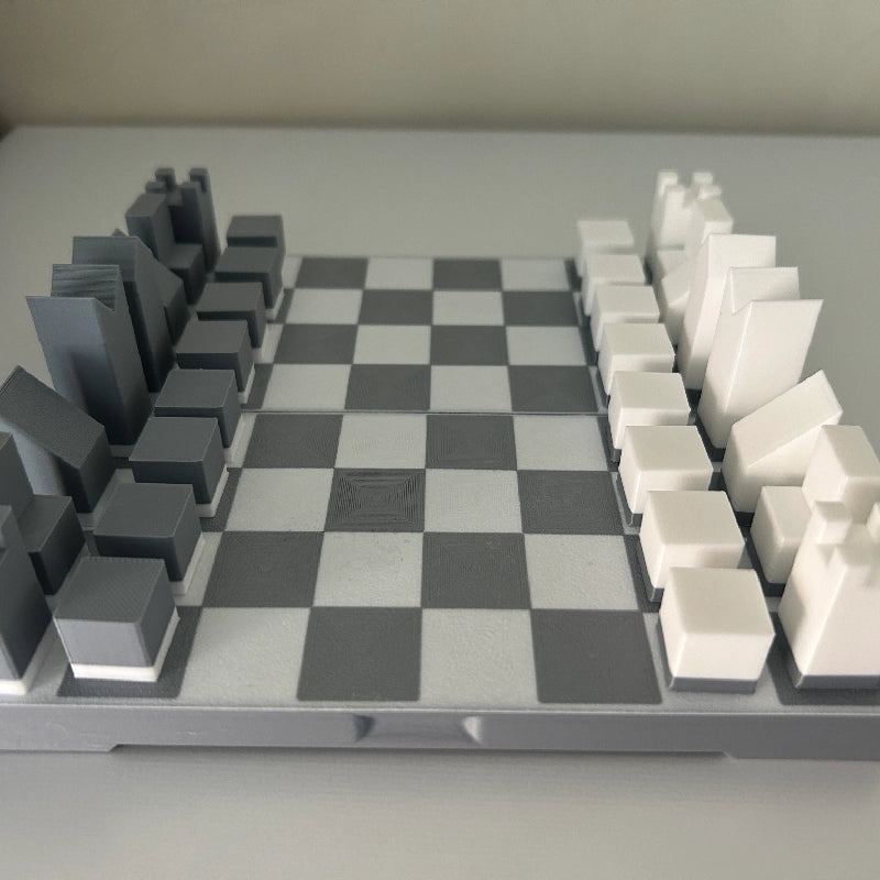 Minimalist Portable Chess