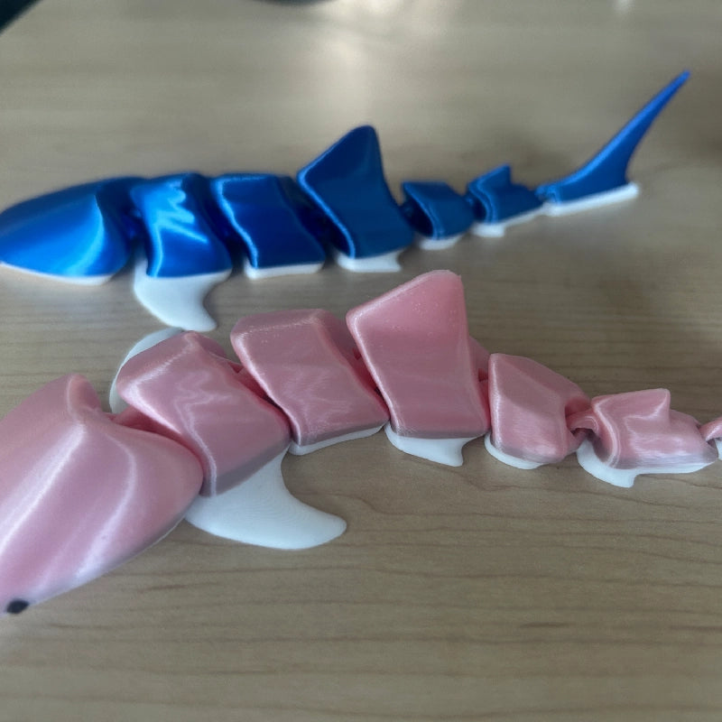 Articulated Whale Shark