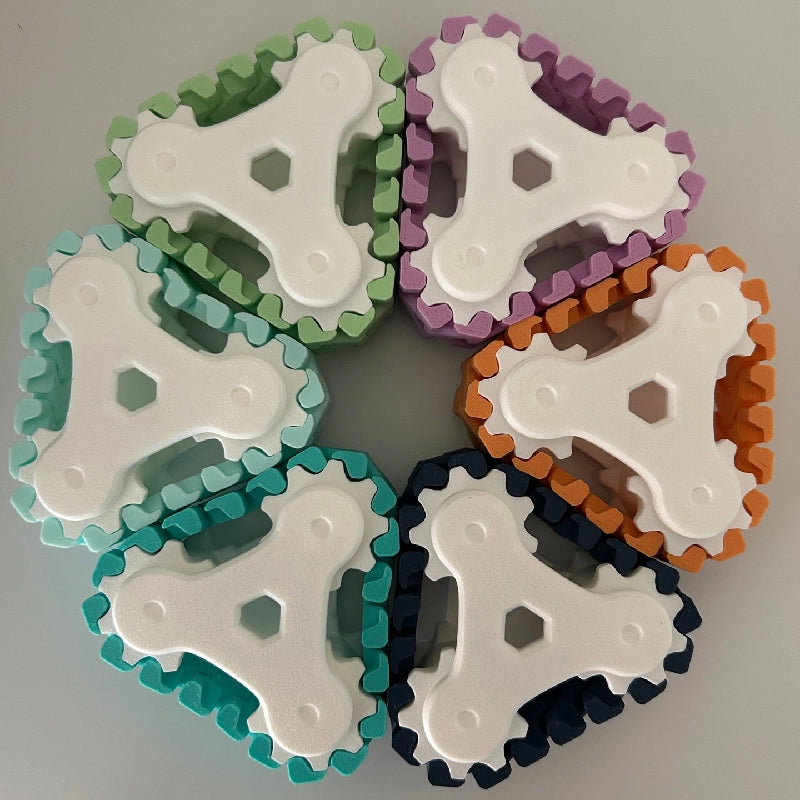 Flexi Track Fidget Toy