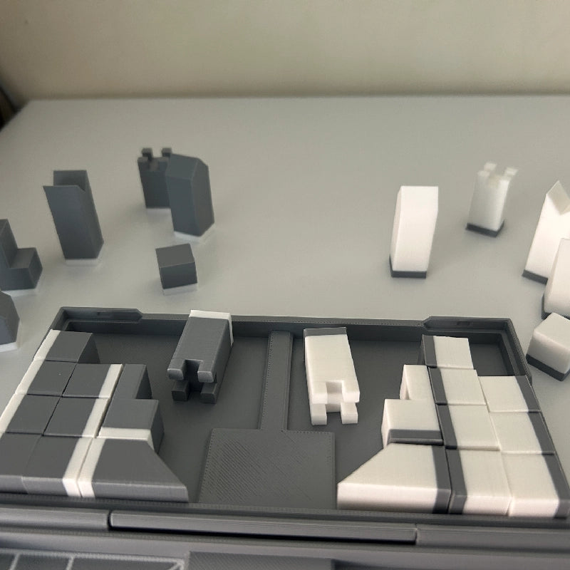 Minimalist Portable Chess