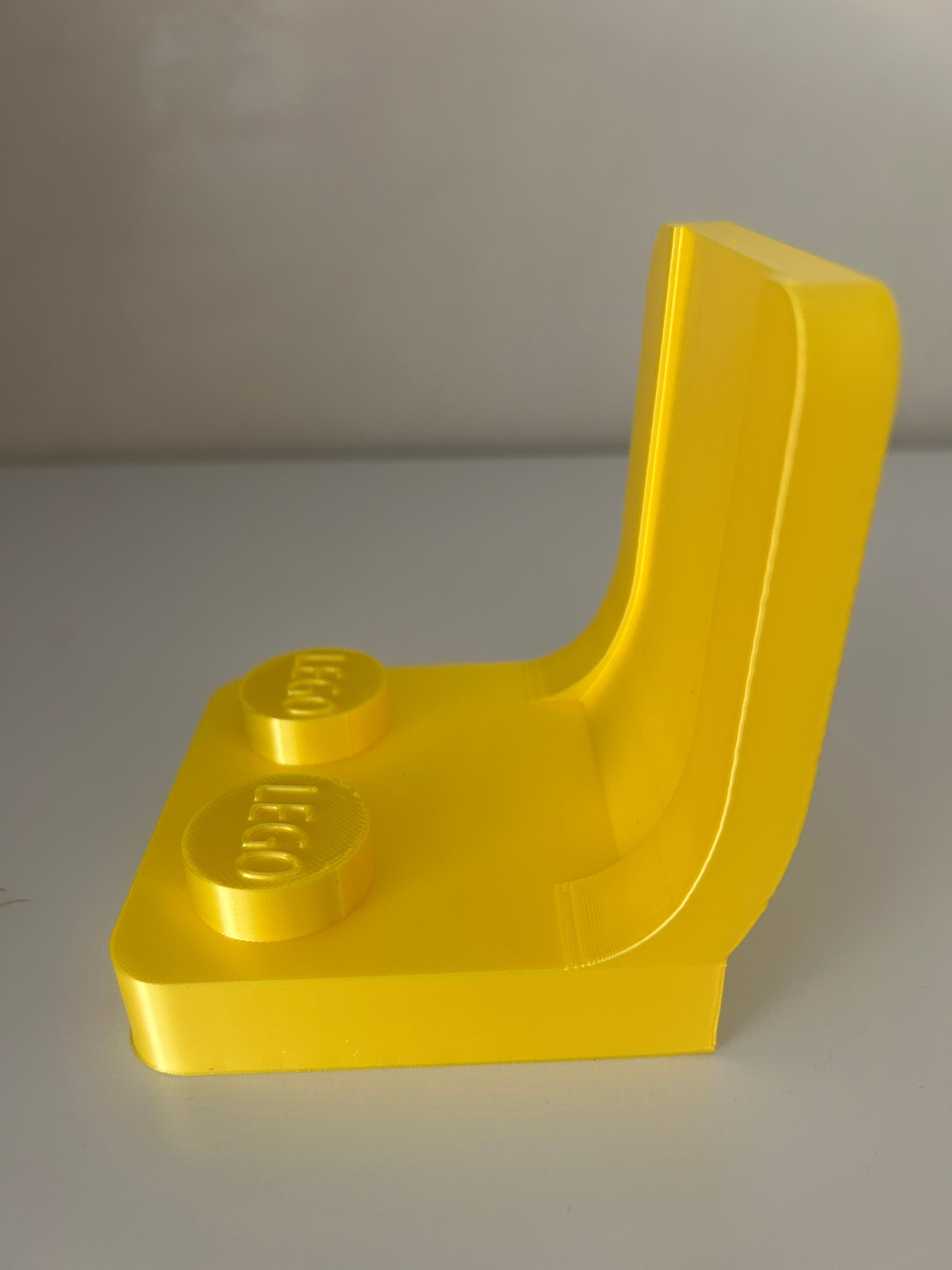 Lego Brick Seat Phone Holder