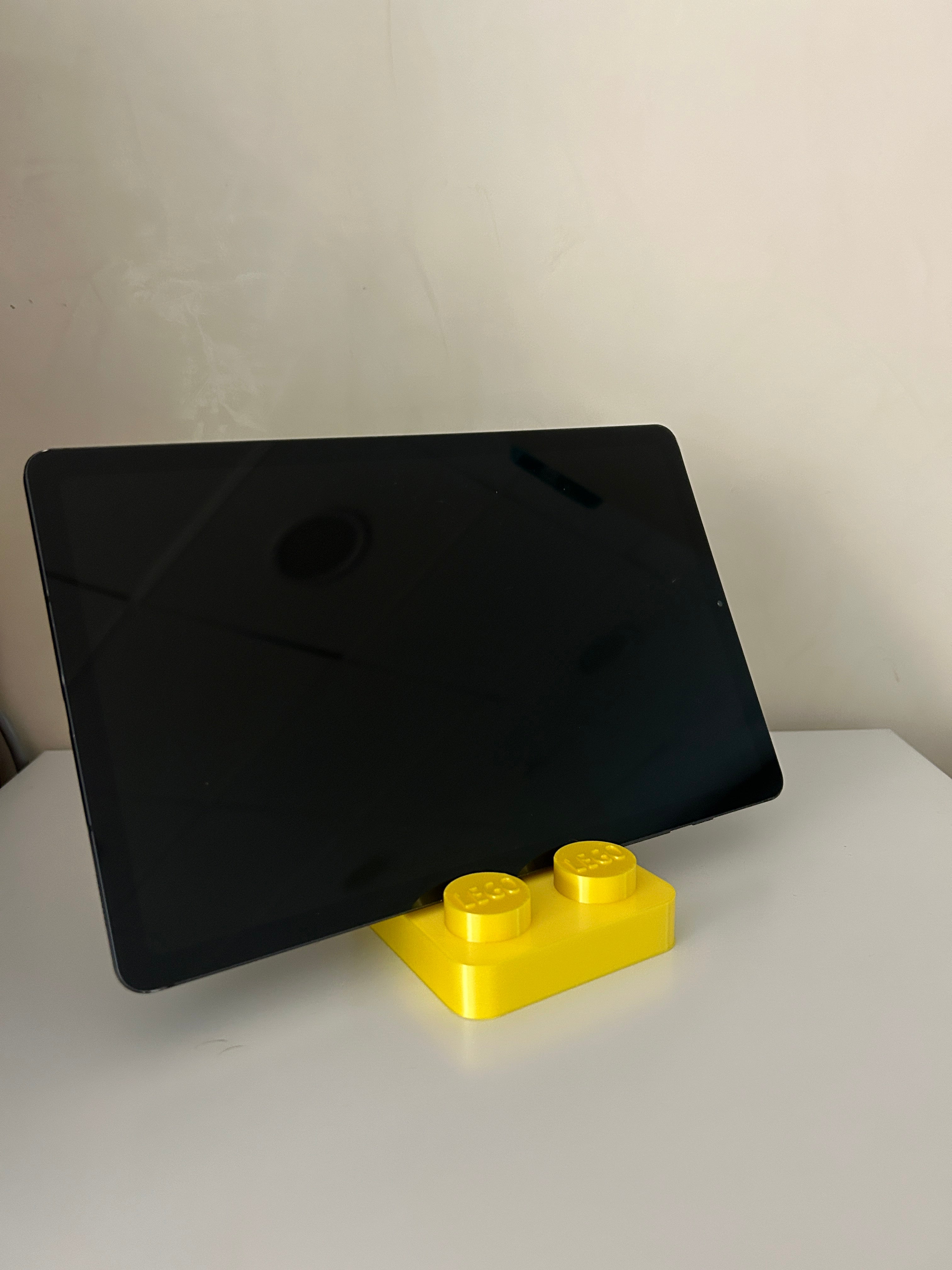 Lego Brick Seat Phone Holder