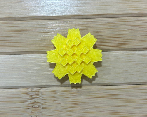 Al-Arfaj Flower with Magnet