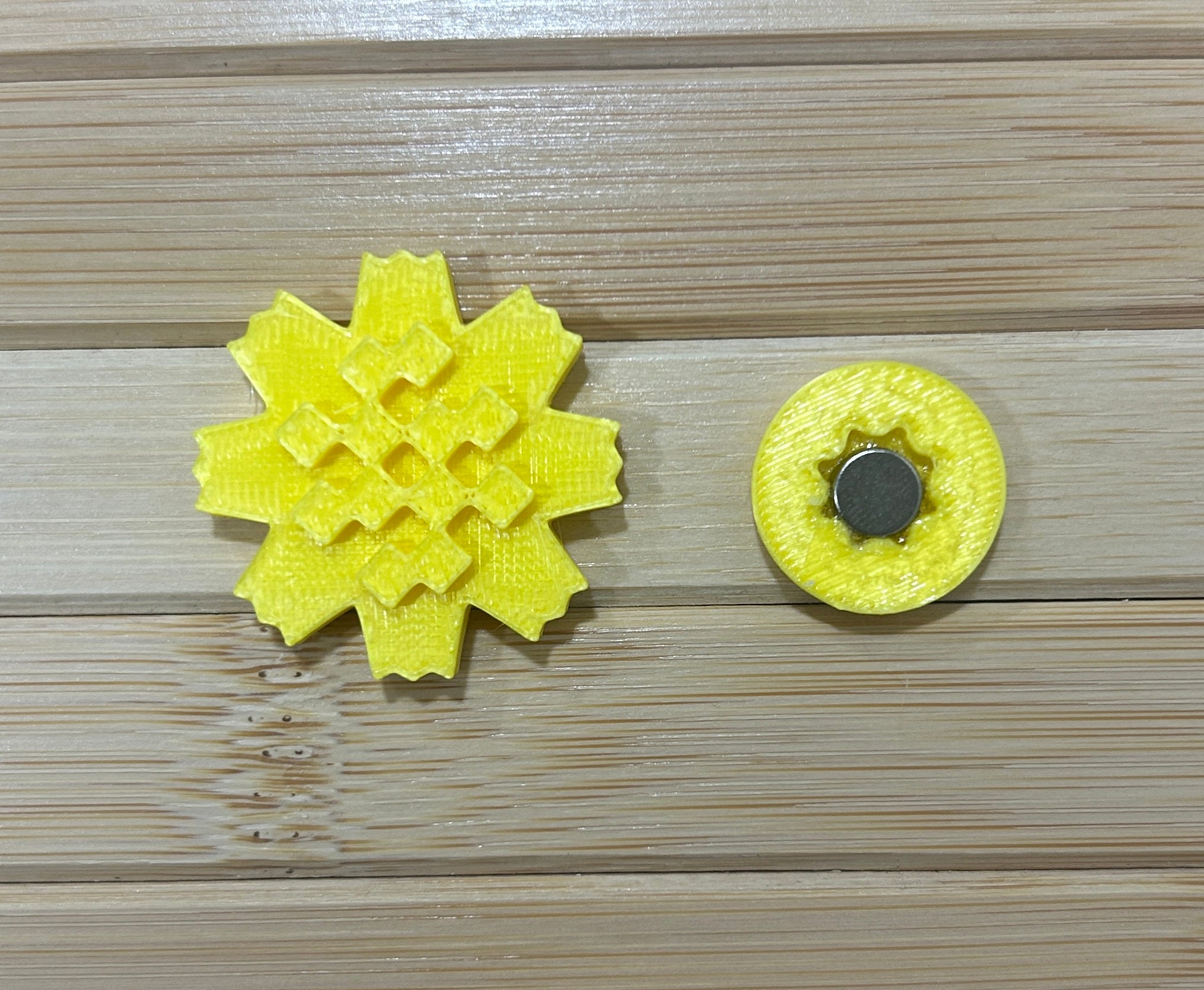 Al-Arfaj Flower with Magnet