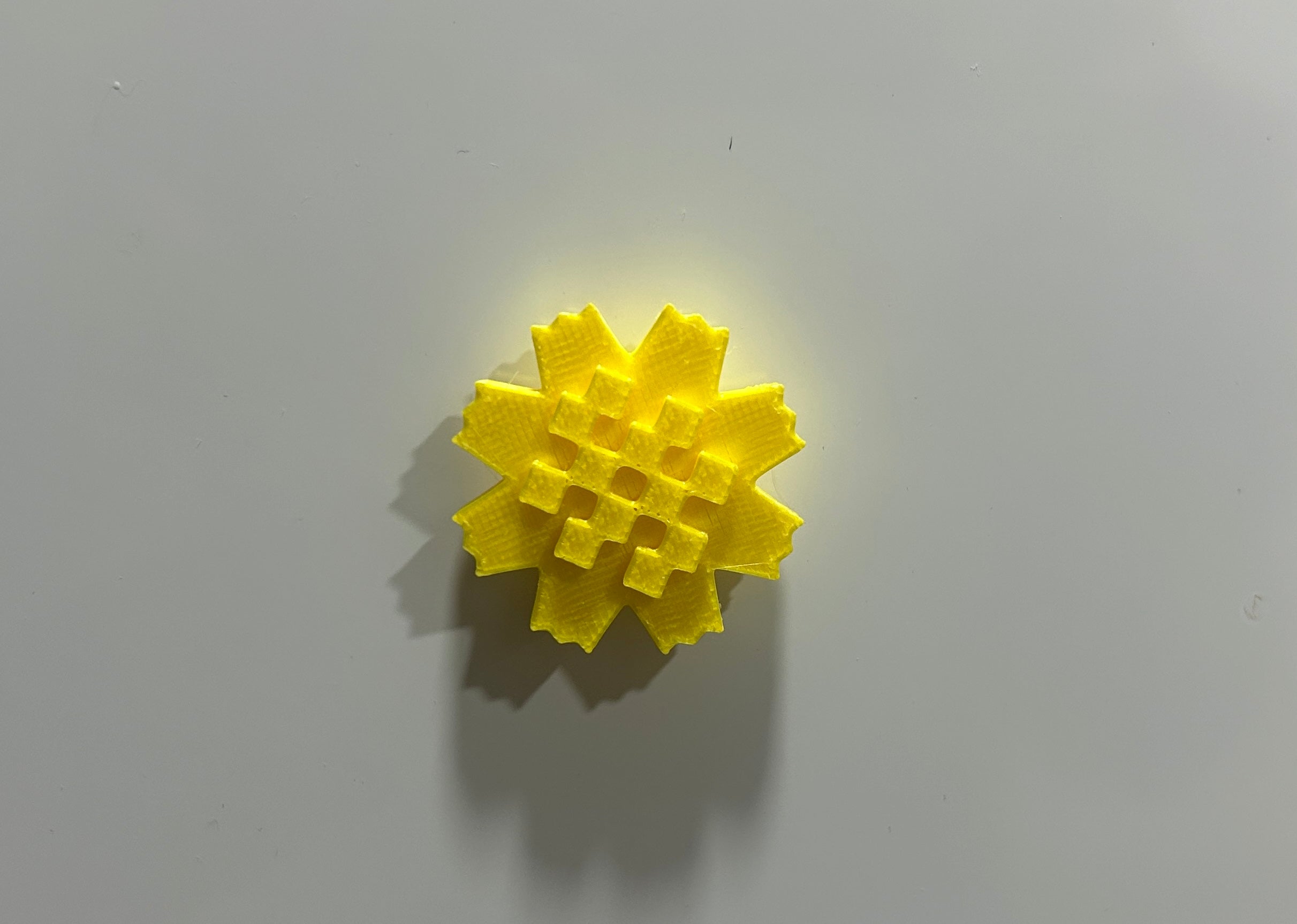 Al-Arfaj Flower with Magnet