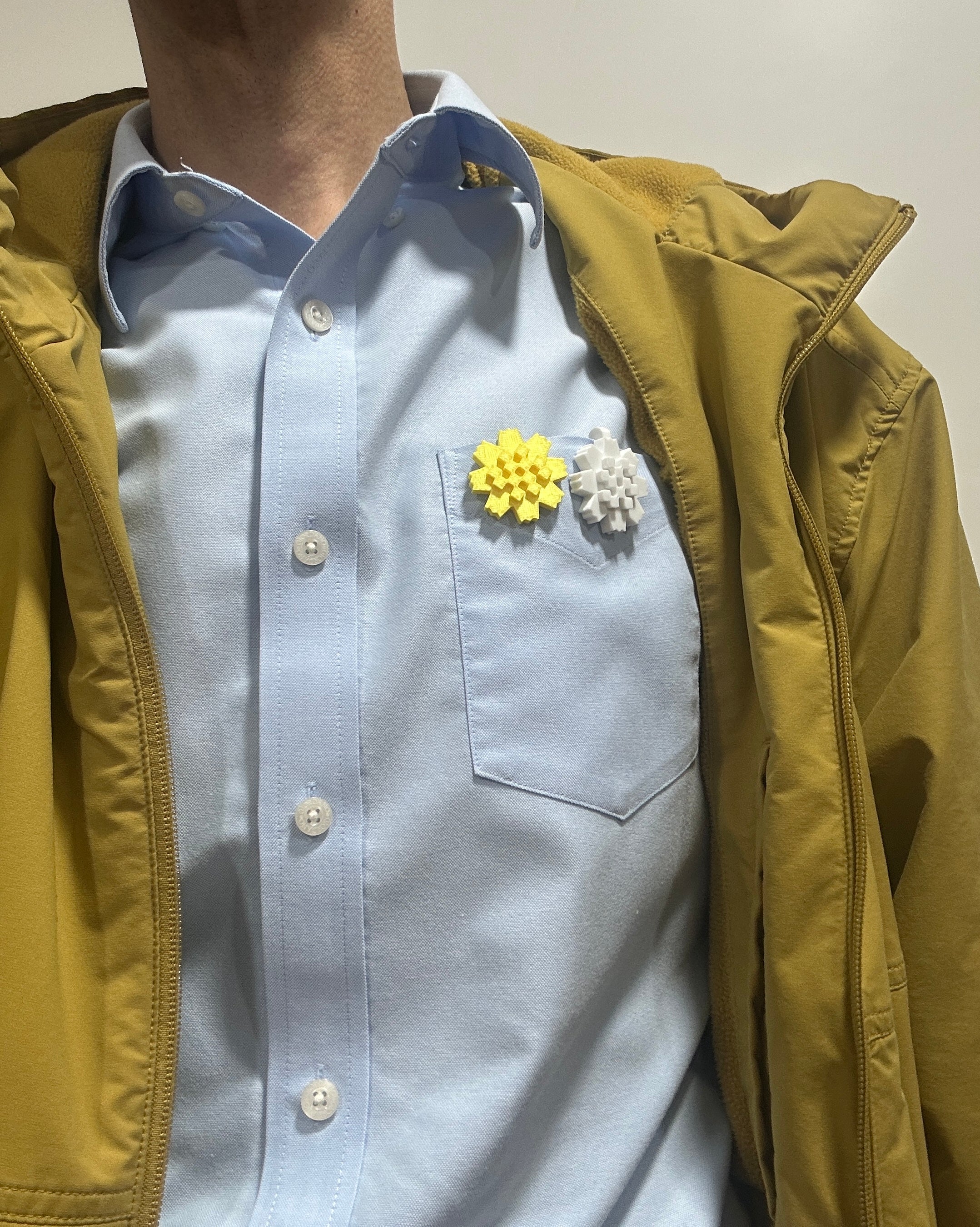 Al-Arfaj Flower with Magnet