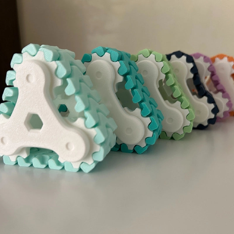 Flexi Track Fidget Toy