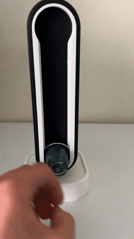 Si-Fi inspired Nespresso pod holder